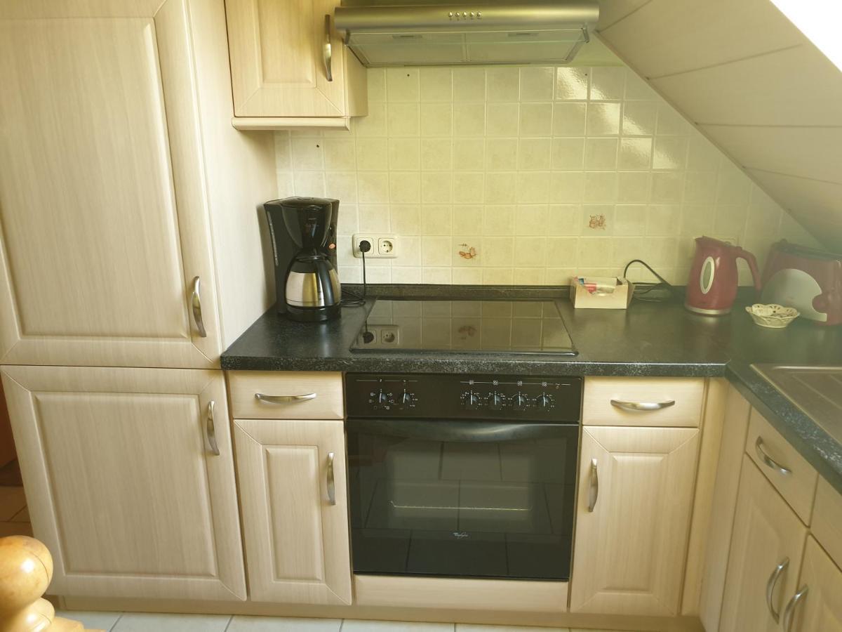 Wohnung Kammblick Annaberg-Buchholz Extérieur photo