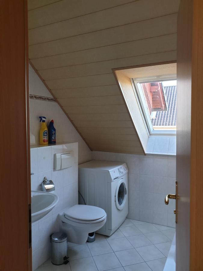 Wohnung Kammblick Annaberg-Buchholz Extérieur photo