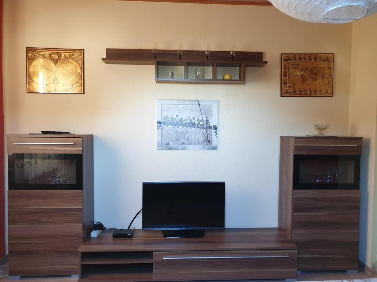 Wohnung Kammblick Annaberg-Buchholz Extérieur photo